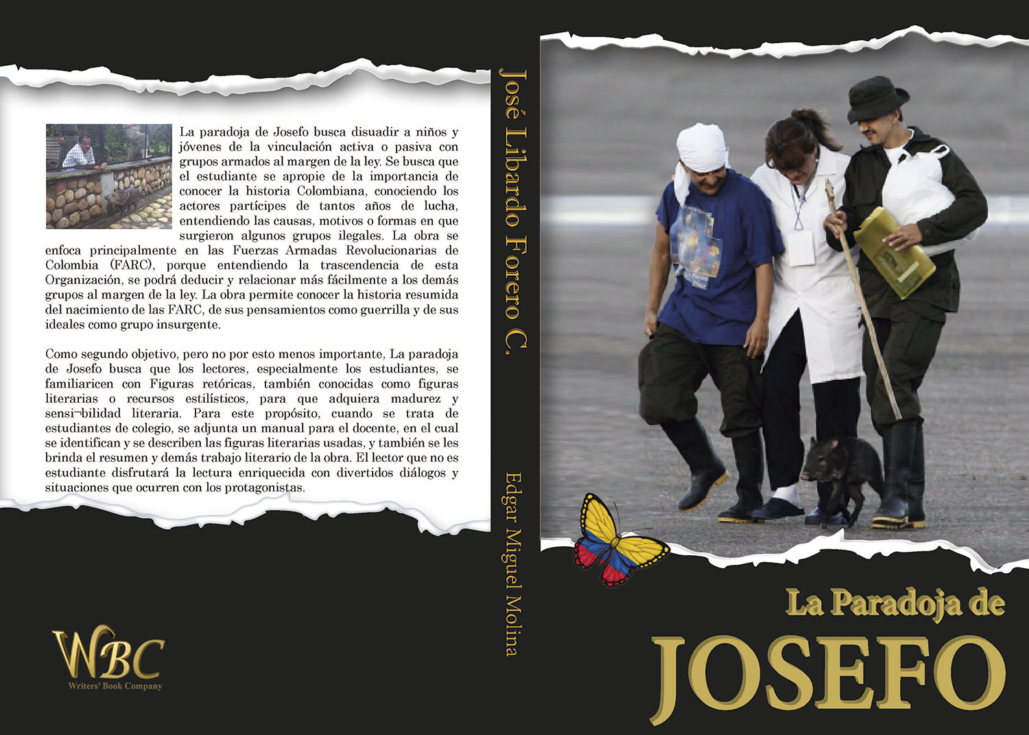 Historia de la violencia en Colombia e historia del secuestro